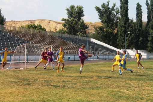 Чемпионат Ростовской области среди ветеранов 35+. Результаты на 24.06. 